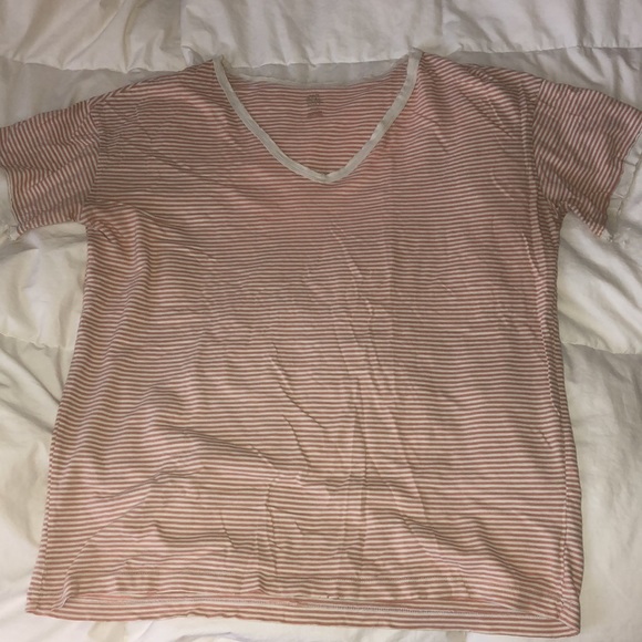 Aerie Real Soft Oversized Distressed T-shirt - Picture 6 of 7